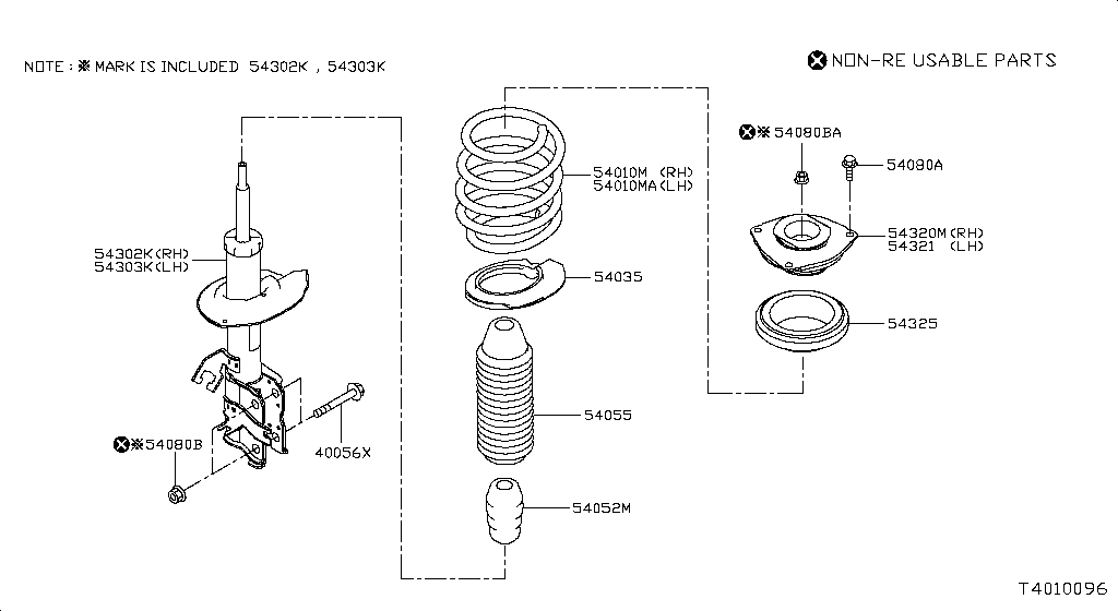 Front Suspension