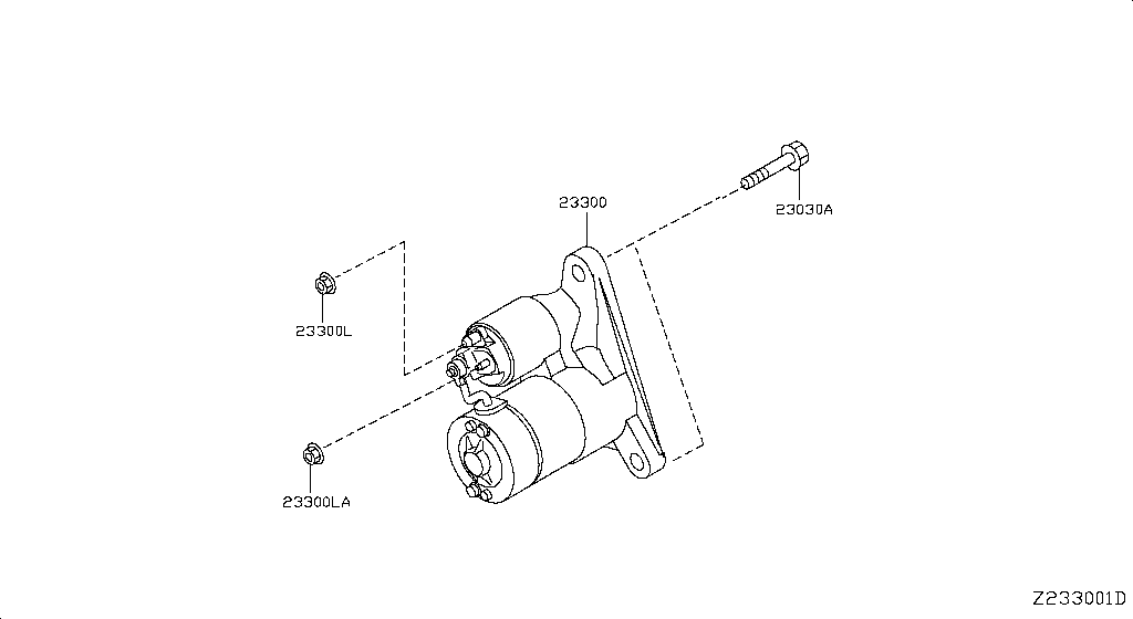 Starter Motor