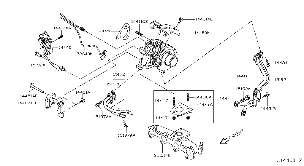 Turbocharger