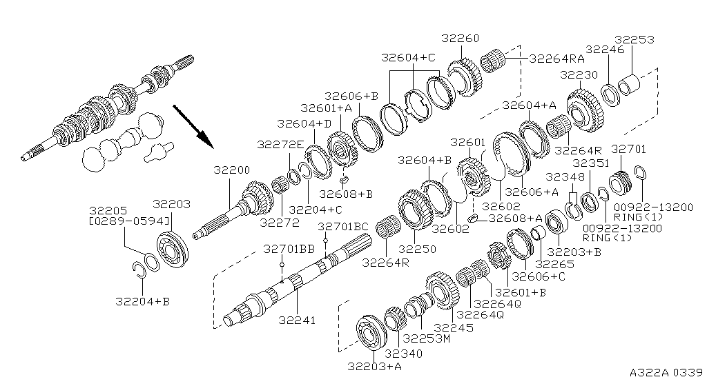 Transmission Gear