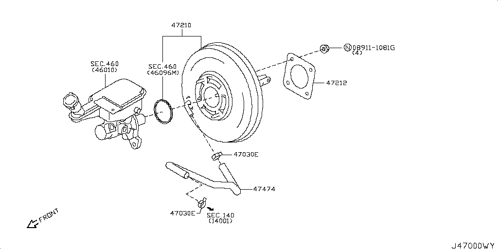 Brake Servo & Servo Control