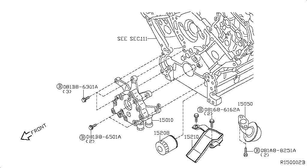 Lubricating System