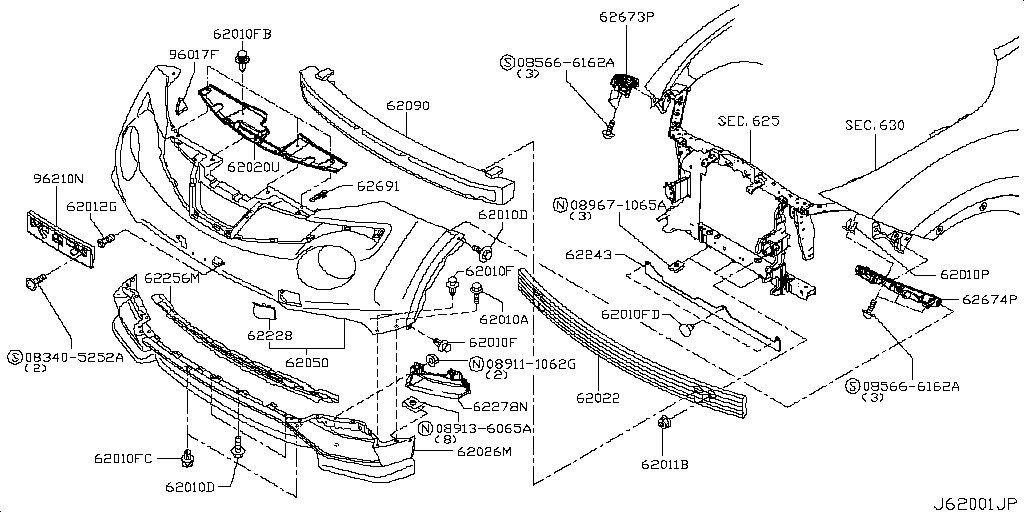 Front Bumper