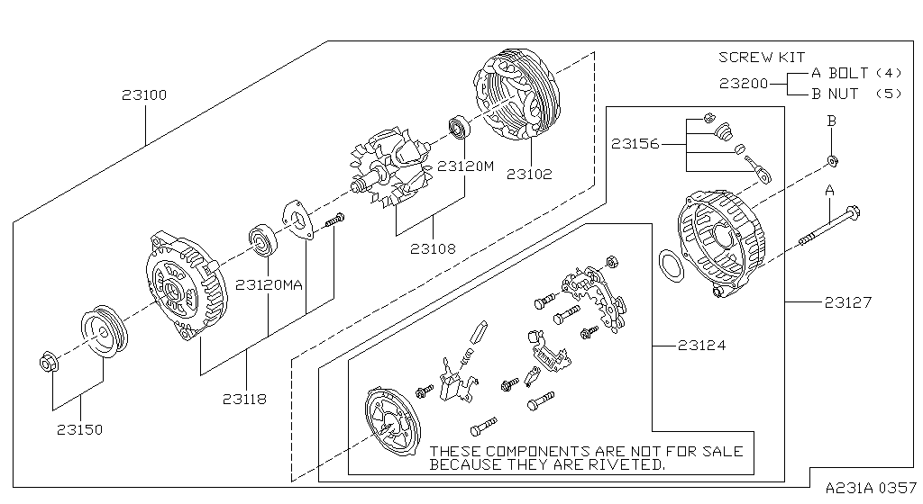 Alternator