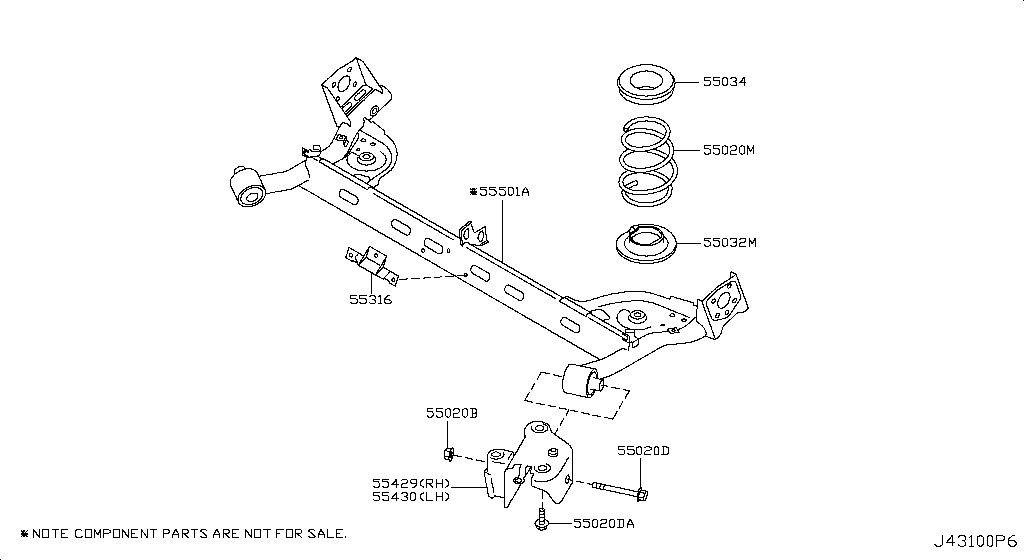 Rear Suspension