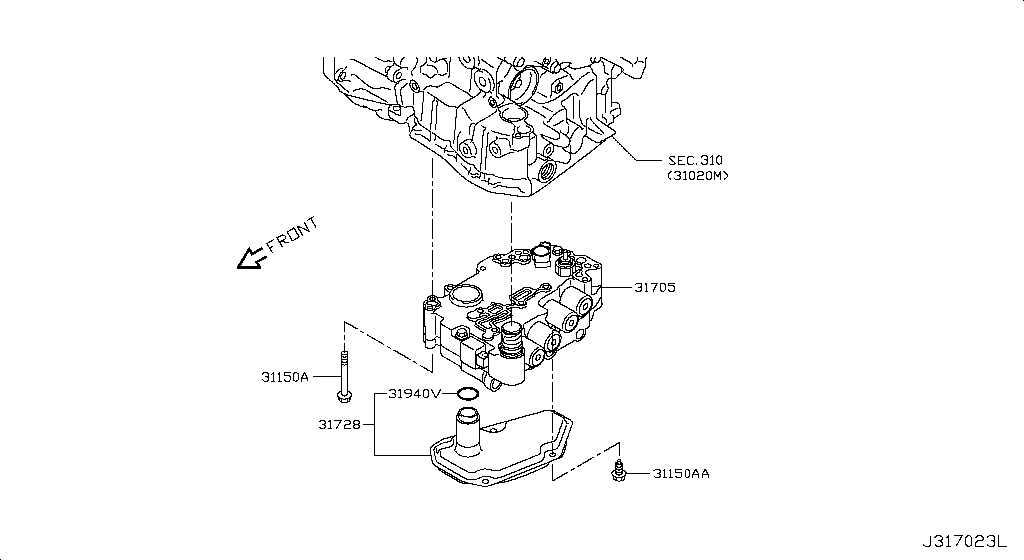 Control Valve