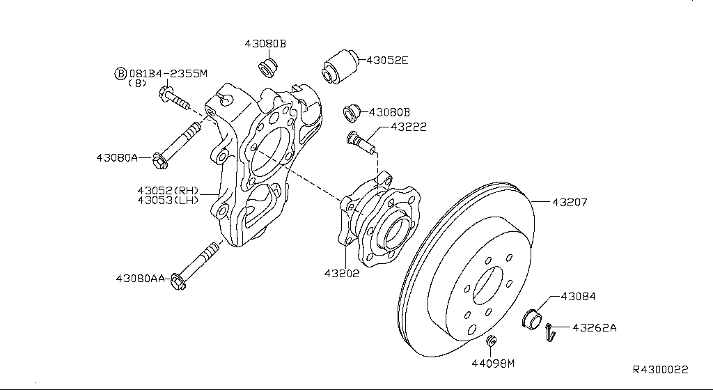 Rear Axle