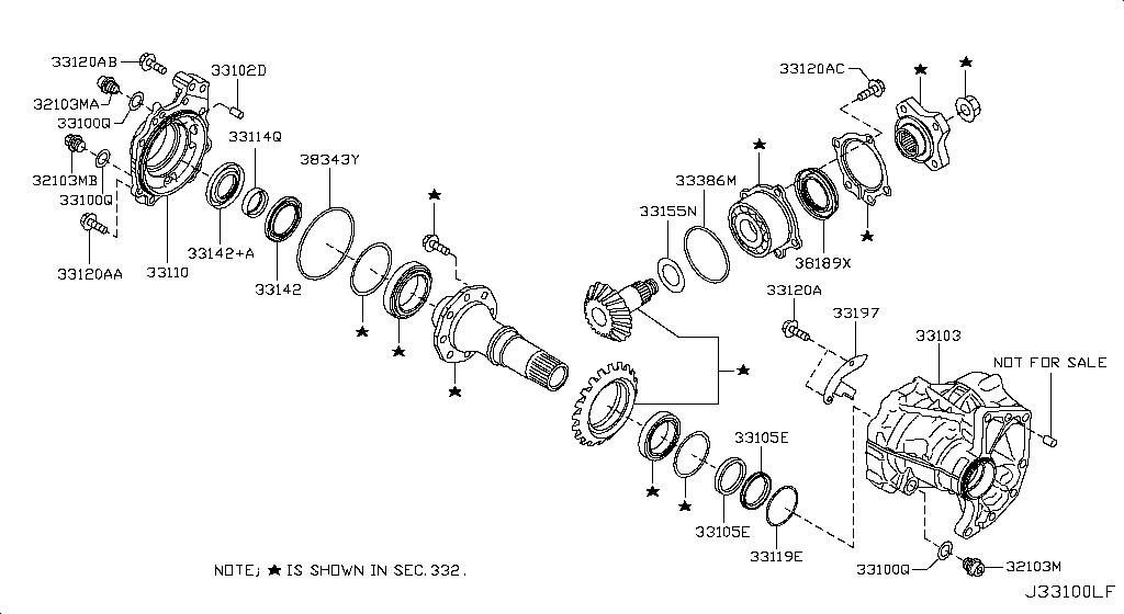 Transfer Case