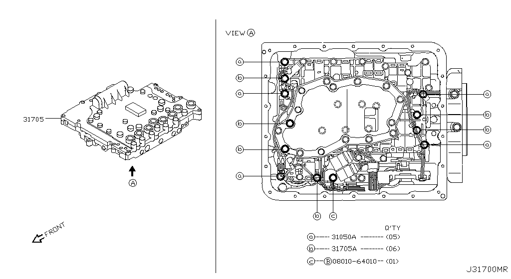 Control Valve