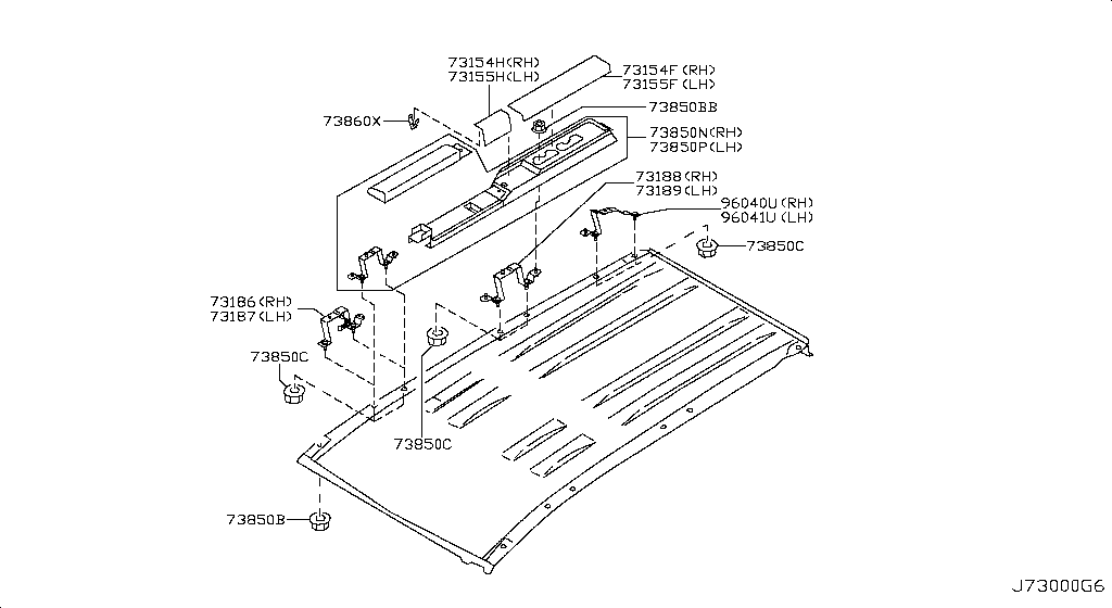 Roof Panel & Fitting