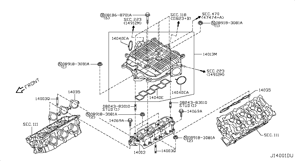 Manifold