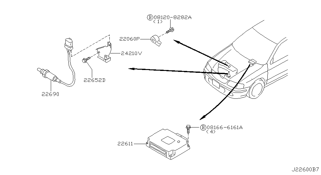 Engine Control Module