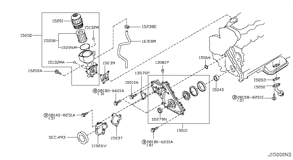 Lubricating System