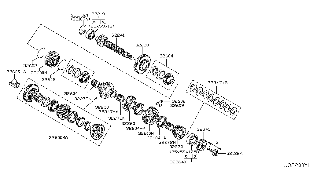 Transmission Gear