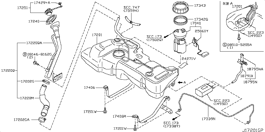 Fuel Tank