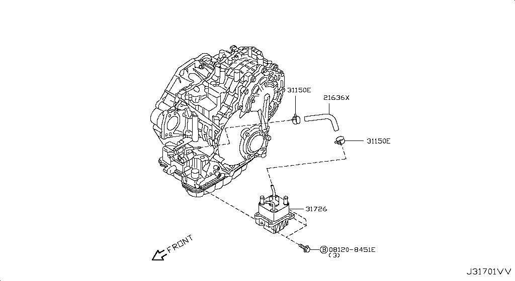 Control Valve