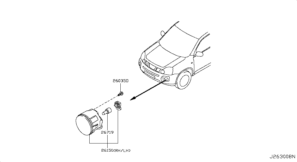 Fog Lamp