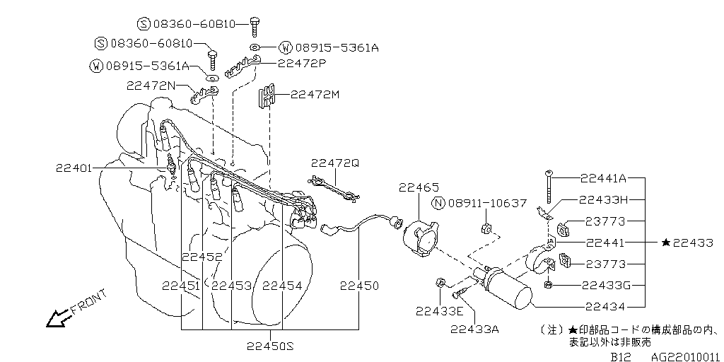 Engine Ignition System