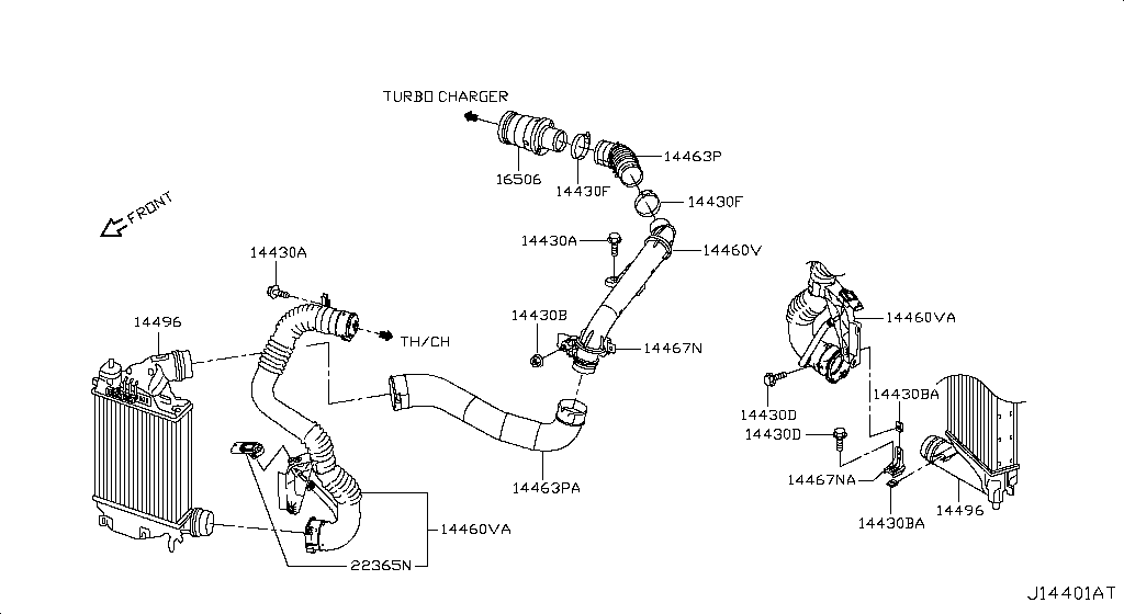 Turbocharger