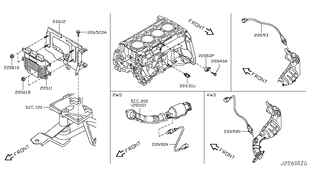 Engine Control Module