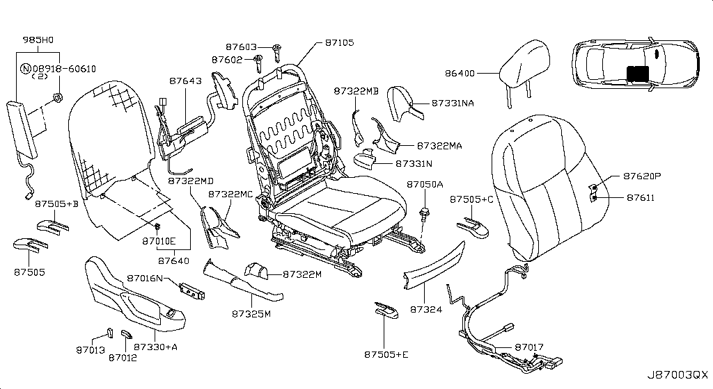 Asiento