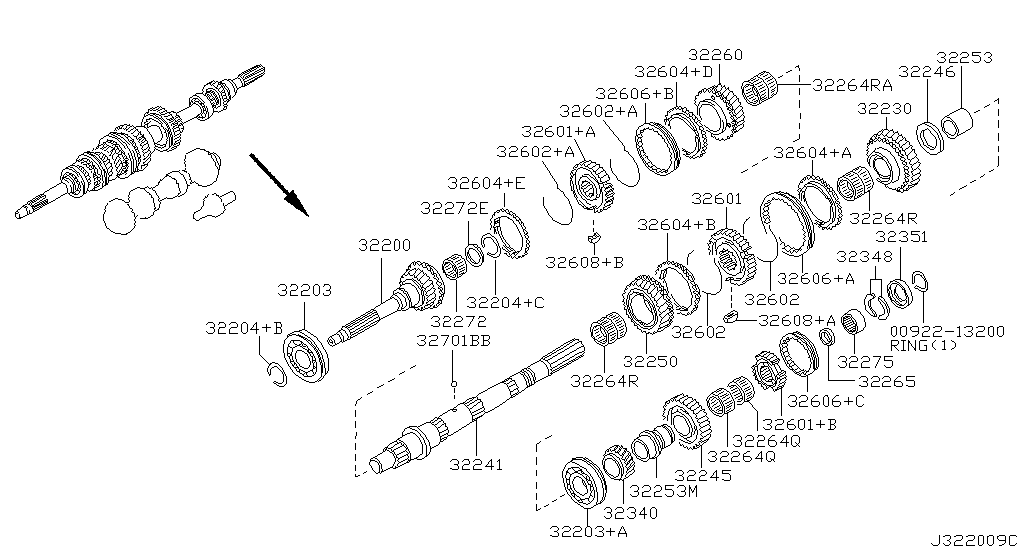 Transmission Gear