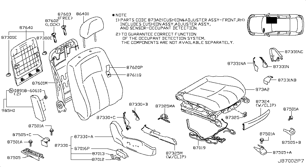 Seat