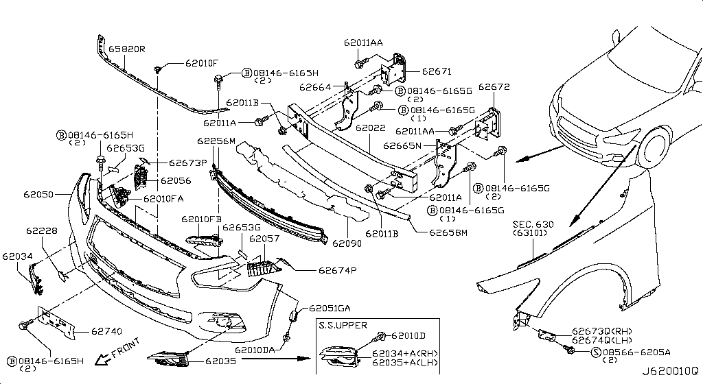 Front Bumper