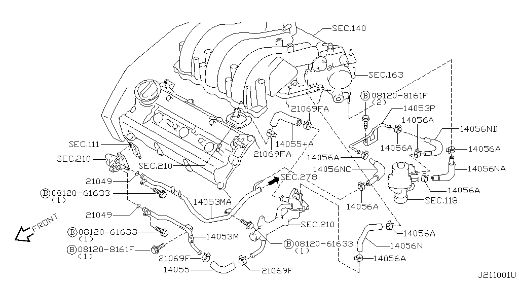 Mangueras y tuberías de agua