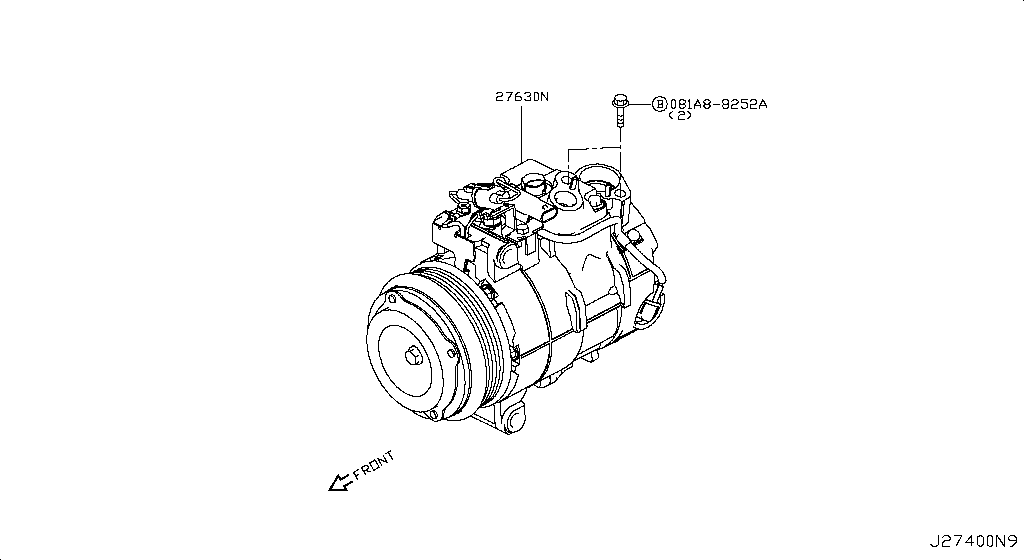 Compressor