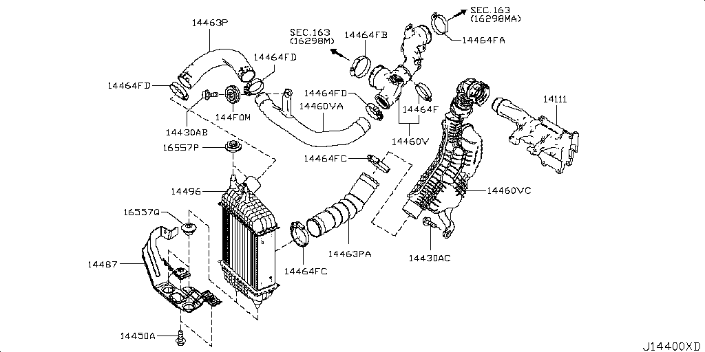 Throttle Body