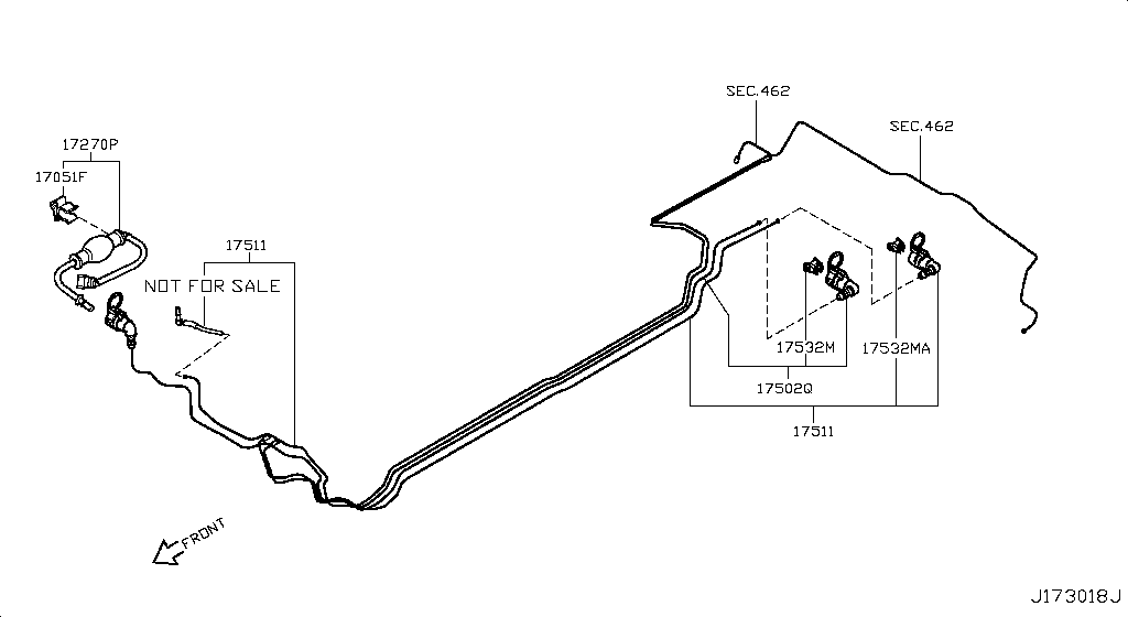 Fuel Piping
