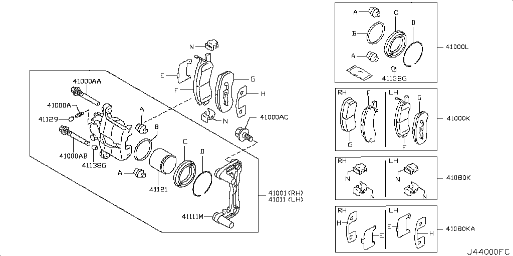 Front Brake