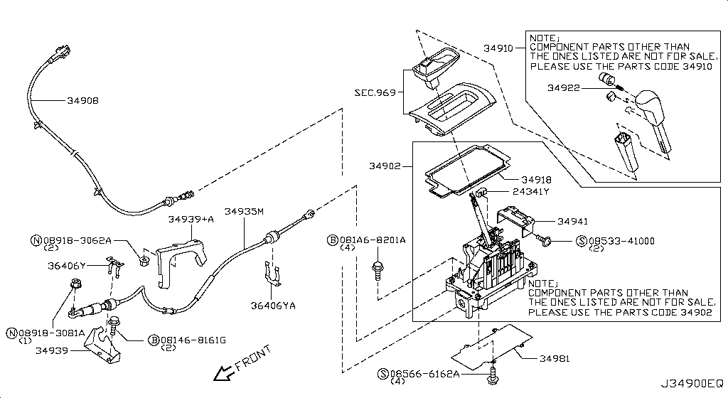 Transmission Control Device