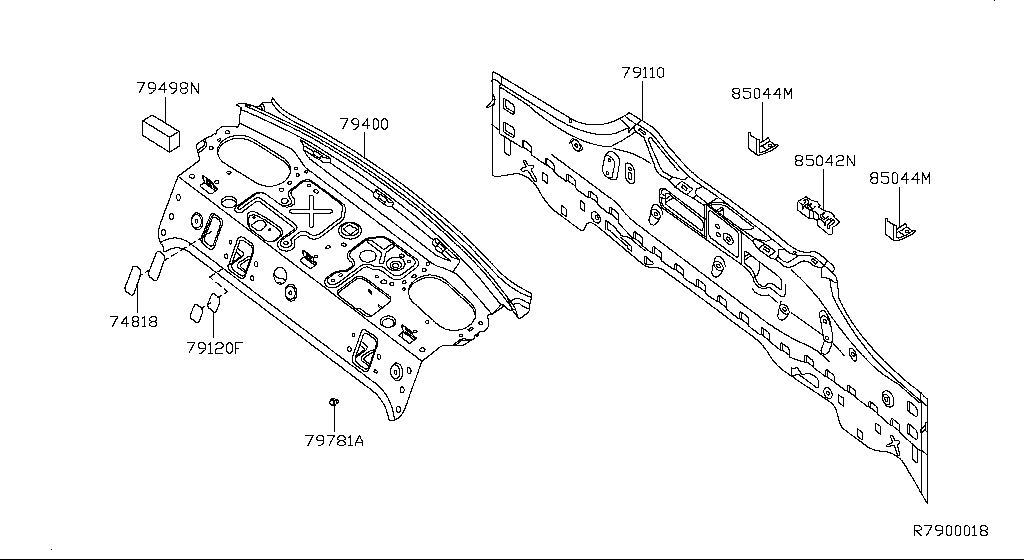Rear Panel