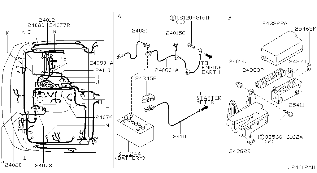 Wiring