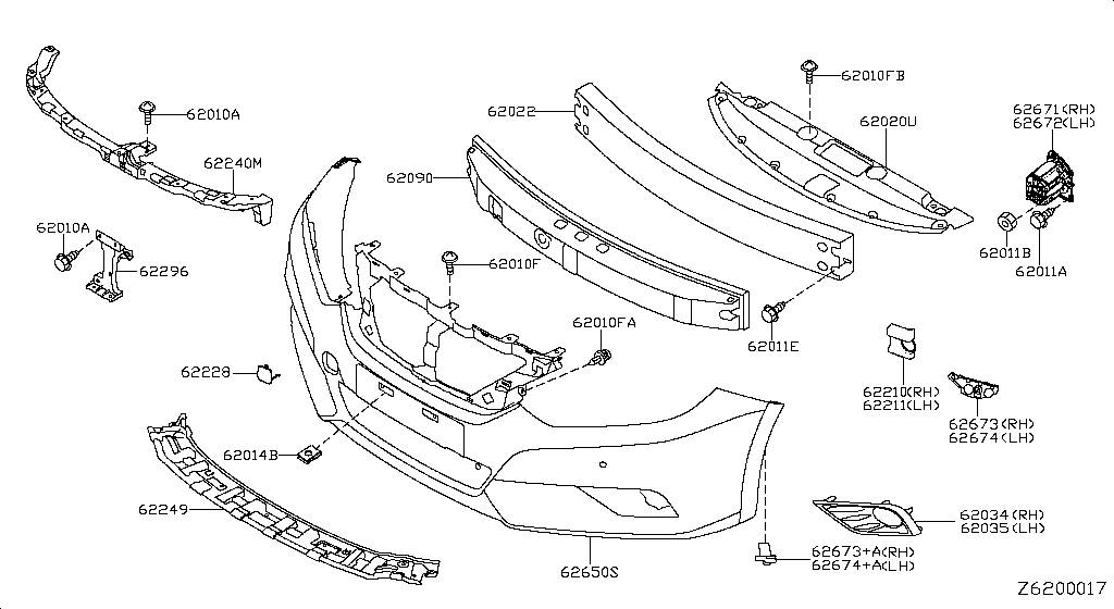 Front Bumper