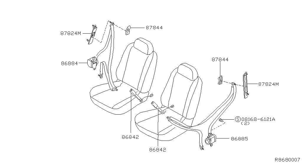 Seat Belt