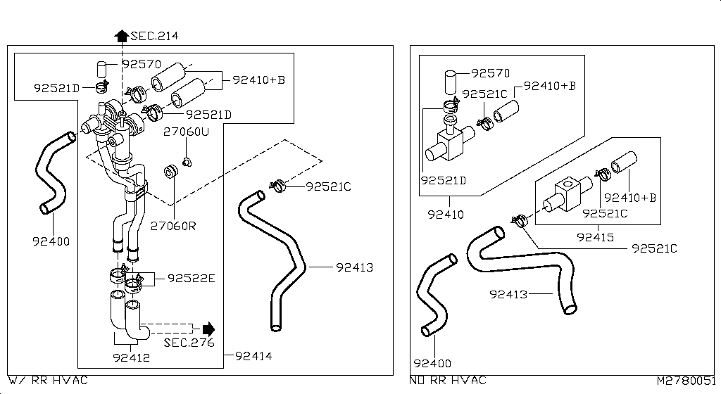 Heater Piping