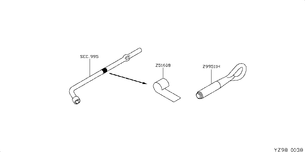 Key Set & Tool