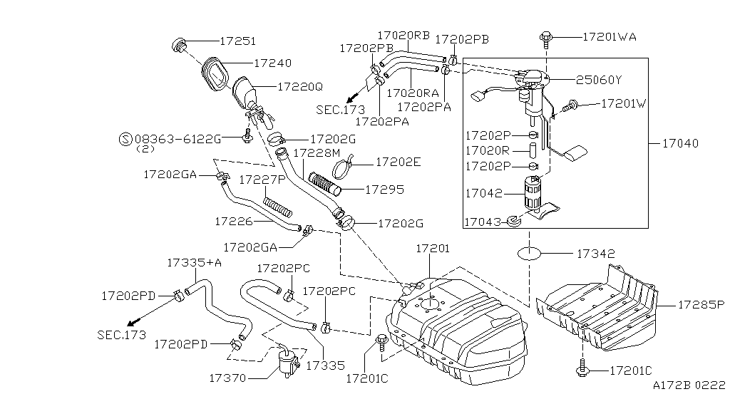 Fuel Tank