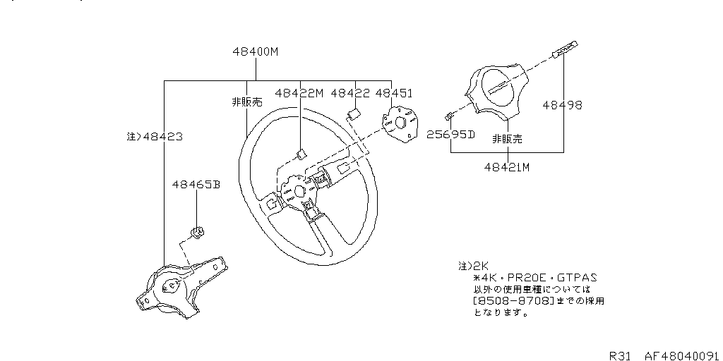 Steering Wheel
