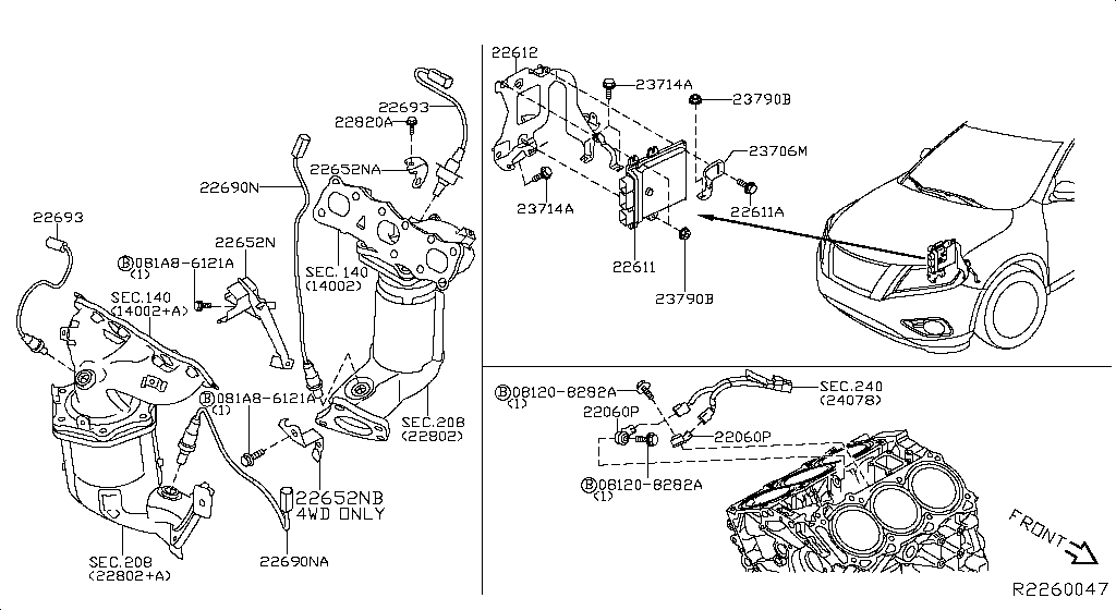 Engine Control Module