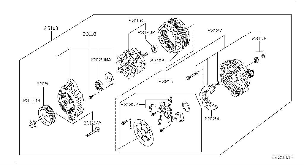 Alternator