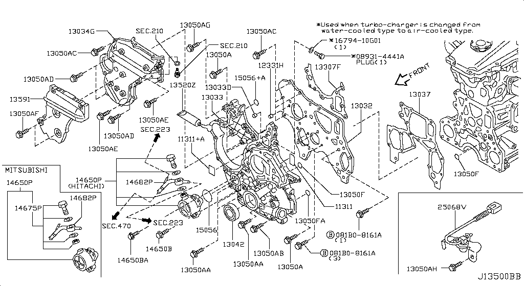 Vacuum Pump Fitting