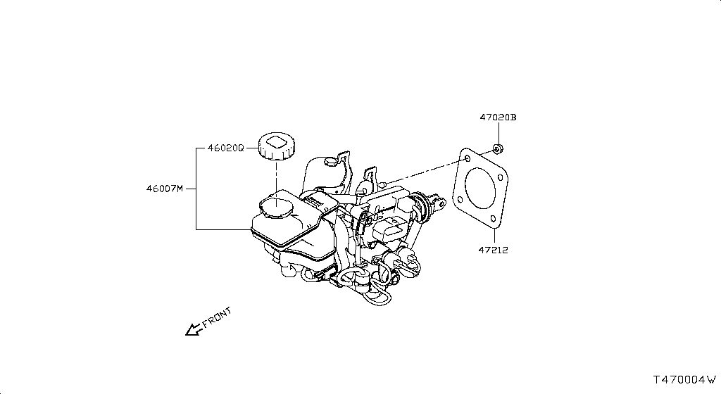 Brake Servo & Servo Control