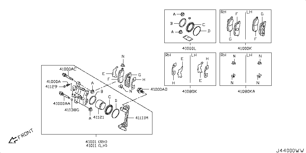 Front Brake