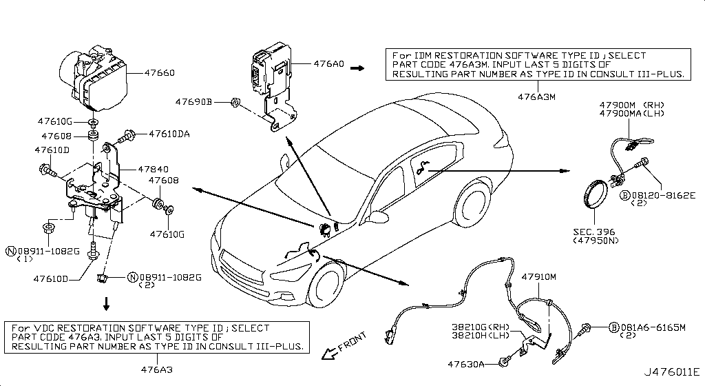 Anti Skid Control