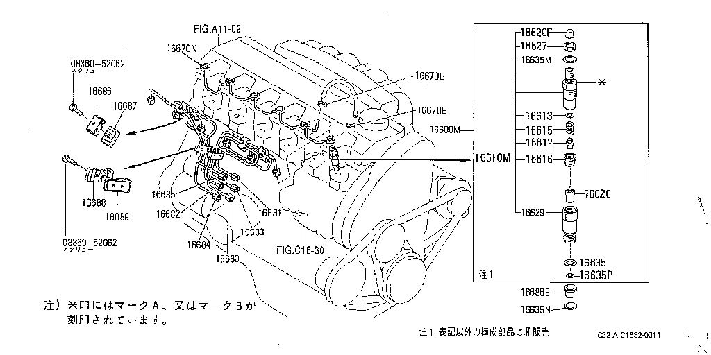 Injection Pump & Nozzle