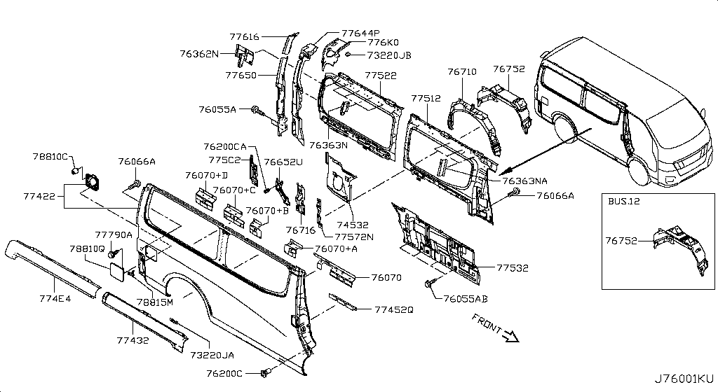 Body Side Panel